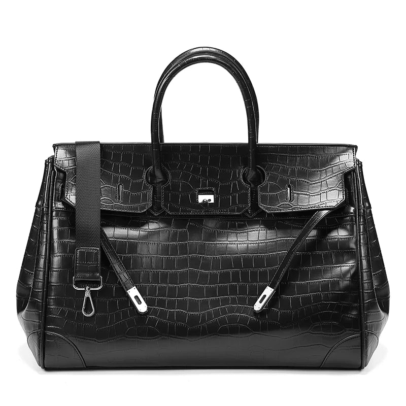 birkin weekend bag, birkin weekender, crocodile weekender, croc travel bag, Large brikin, large travel birkin, 50cm birkin, weekender carryon, leather birkin bag, Canvas birkin bag, weekender bag, overnight bag