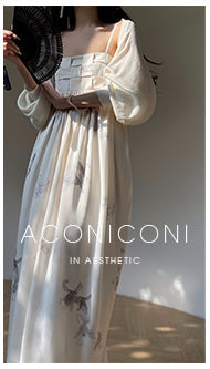 Aconiconi Elegant Bat Style Long Sleeve Chic Versatile Cardigan-Jessica (vvv)