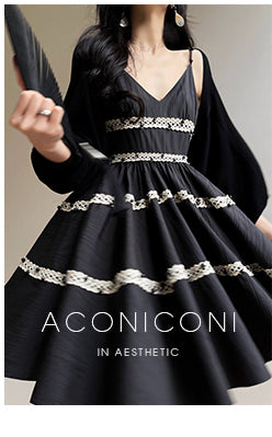 Aconiconi Elegant Bat Style Long Sleeve Chic Versatile Cardigan-Jessica (vvv)