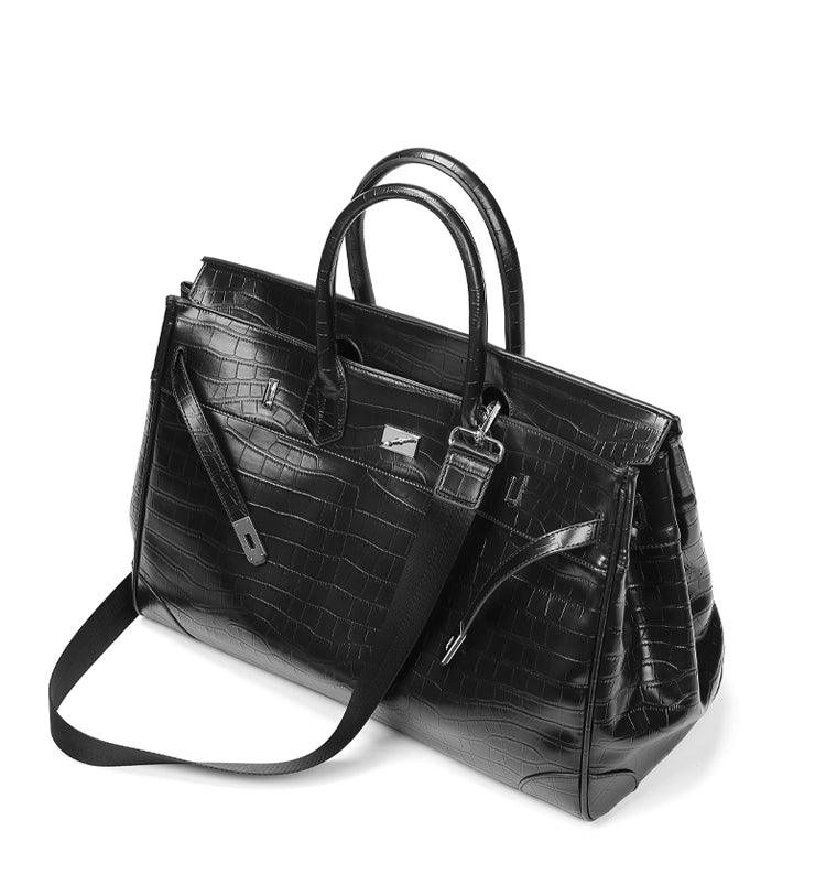 birkin weekend bag, birkin weekender, crocodile weekender, croc travel bag, Large brikin, large travel birkin, 50cm birkin, weekender carryon, leather birkin bag, Canvas birkin bag, weekender bag, overnight bag