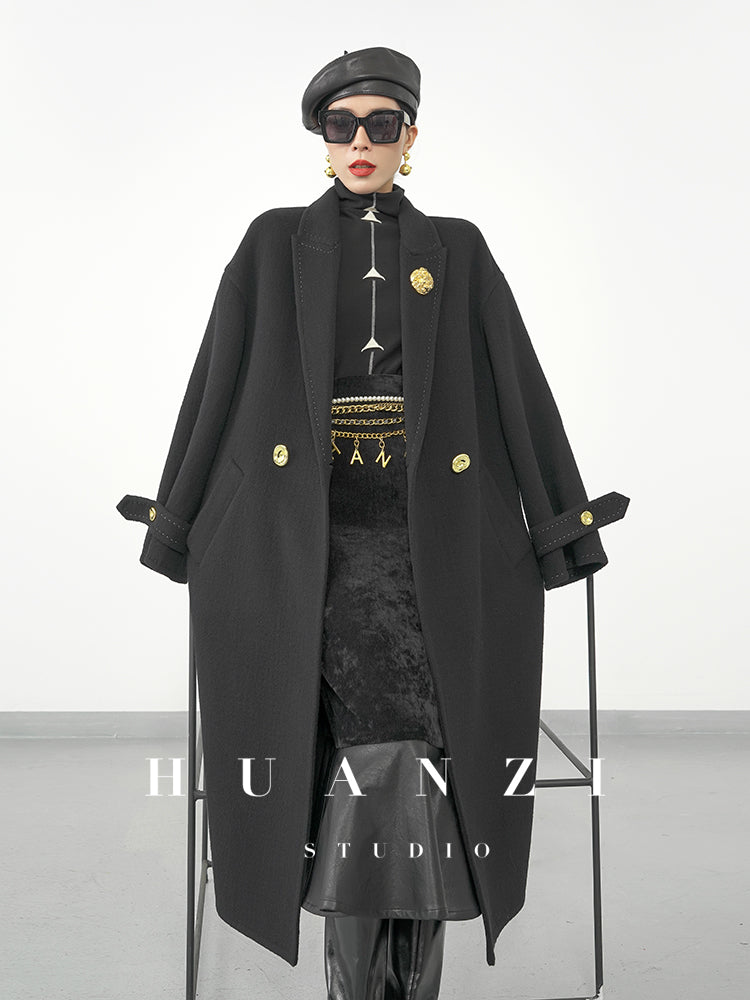 Huanzi new French elegant high waist thin and small fishtail skirt skirt female- Livia