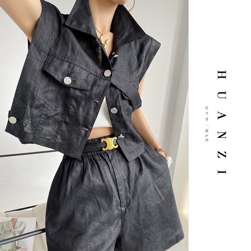 HUANZI Haute Couture All-match Boutique Belt - Kcigo