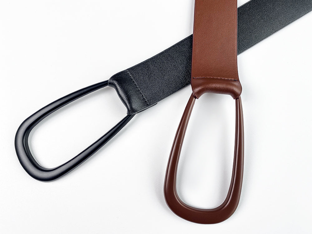 hUANZI Haute Couture All-match Boutique Belt -The O