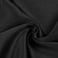 DOLLY Luxury Black Pleated Chest Wrap Off Shoulder High Waist Long Evening Dress-ZOE