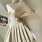 Aconiconi| autumn winter sequins French tweed jacket short skirt - Moonset Star Sea