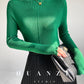 Huanzi custom turtleneck pullover knitted sweater autumn winter - Bililly