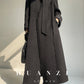 Huanzi handmade double-sided cashmere wool  coat - Mode