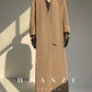 Huanzi handmade double-sided cashmere wool  coat - Mode