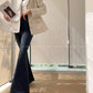 Aconiconi| autumn winter sequins French tweed jacket short skirt - Moonset Star Sea