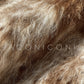 Imitation fur long-haired winter coat - Elk Palm