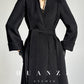 Huanzi handmade double-sided cashmere wool  coat - Mode