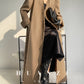 Huanzi handmade double-sided cashmere wool  coat - Mode