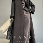 Huanzi handmade double-sided cashmere wool  coat - Mode