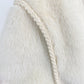 Huanzi green imitation fur autumn winter coat - Miiw