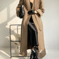 Huanzi handmade double-sided cashmere wool  coat - Mode