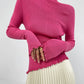 Huanzi custom turtleneck pullover knitted sweater autumn winter - Bililly