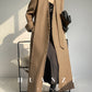 Huanzi handmade double-sided cashmere wool  coat - Mode