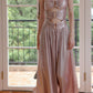 DOLLY Luxury Sleeveless Skin Revealing Tube Top Hollow Birthday Dress-MIA