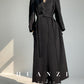 Huanzi handmade double-sided cashmere wool  coat - Mode