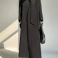 Huanzi handmade double-sided cashmere wool  coat - Mode