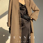 Huanzi handmade double-sided cashmere wool  coat - Mode