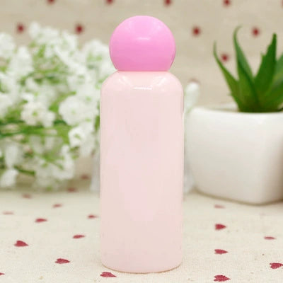 50ml spherical cap bottle mushroom cap bottle with inner plug leak-proof cosmetic sub-bottle