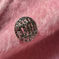 Luxury full Winter Coat Bubble gum Pink Inkstone wool long coat - Lanshan