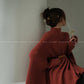 Aconiconi|Cloak Jacket Sleeve Loose Knit Shawl Shoulder Sweater - Snow Lovers