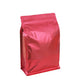 TBD TBD TBD Tea packaging bag custom high-end aluminum foil self-sealing sealed small bag moisture-proof loose tea white tea eight-side sealing self-supporting bag