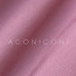 Aconiconi Elegant Grape Gradient V-Neck Puff Sleeve Loose Long Dress- Grape Cotton Cloud