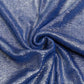 DOLLY Elegant Electric Blue Off Shoulder Halter Neck Dinner Dress-JU  (V)