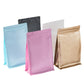 TBD TBD TBD Tea packaging bag custom high-end aluminum foil self-sealing sealed small bag moisture-proof loose tea white tea eight-side sealing self-supporting bag