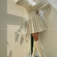 Aconiconi| autumn winter sequins French tweed jacket short skirt - Moonset Star Sea