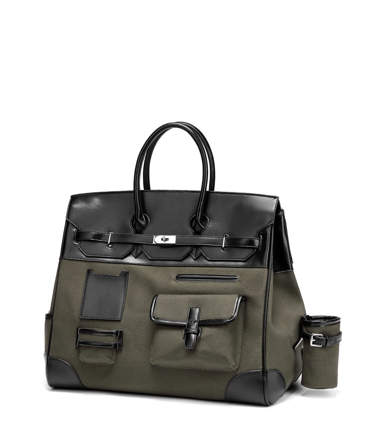 Army best sale birkin bag