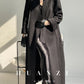 Huanzi handmade double-sided cashmere wool  coat - Mode