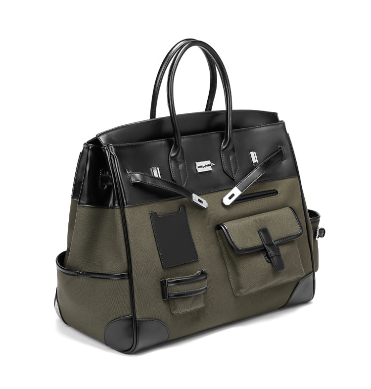 Army best sale birkin bag