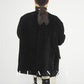 Huanzi tailors spring autumn velvet blazer - Carst