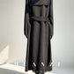 Huanzi handmade double-sided cashmere wool  coat - Mode