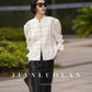 Huanzi custom runway vintage handmade beaded shirt women's top - Mia