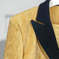 Huanzi herringbone blazer short jacket women's two-piece suit -Iriou
