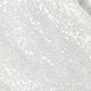 DOLLY Elegant White Crew Neck Long Sleeve Short Sequin Sexy Birthday Dress-LAYLA