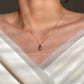 Aconiconi｜Eros Cupid 925 sterling silver series light luxury necklace