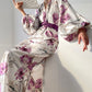 Aconiconi｜French light luxury japanese inspired dress - Begonia