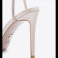 Fabei Fei pointed toe rhinestone bow stiletto high heel buckle strap - Trriu			 							        							Membership vouchers over 400-50