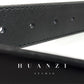 HUANZI Haute Couture All-match Boutique Belt -Bronze C