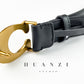 HUANZI Haute Couture All-match Boutique Belt -Bronze C